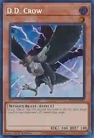 D.D. Crow - RA02-EN002 - Secret Rare - 1st Edition