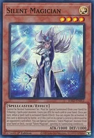 Silent Magician - RA02-EN012 - Super Rare - 1st Edition