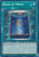 Book of Moon - RA02-EN050 - Secret Rare - 1st Edition