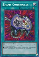 Enemy Controller - RA02-EN051 - Secret Rare - 1st Edition