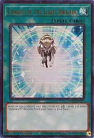 Charge of the Light Brigade - RA02-EN055 - Ultra Rare - 1st Edition