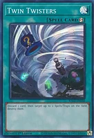 Twin Twisters - RA02-EN060 - Super Rare - 1st Edition