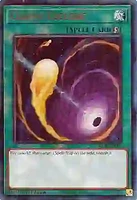 Cosmic Cyclone - RA02-EN061 - Prismatic Ultimate Rare - 1st Edition