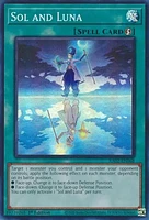 Sol and Luna - RA02-EN068 - Super Rare - 1st Edition