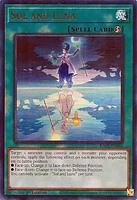 Sol and Luna - RA02-EN068 - Ultra Rare - 1st Edition