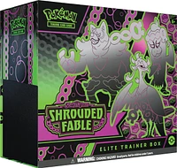 Scarlet & Violet - Shrouded Fable Elite Trainer Box