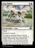 Dog Umbra - Foil