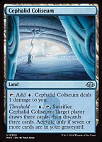 Cephalid Coliseum