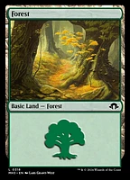Forest (0318) - Foil