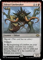 Eldrazi Linebreaker