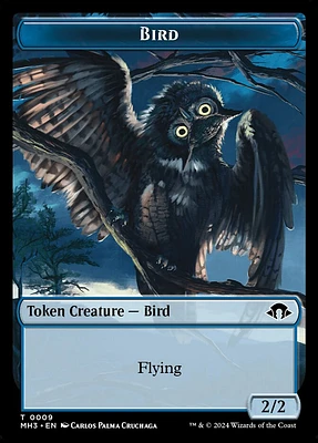 Bird Token