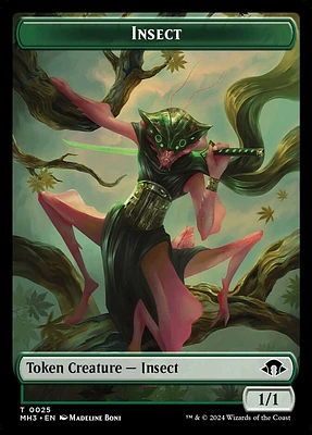 Insect Token