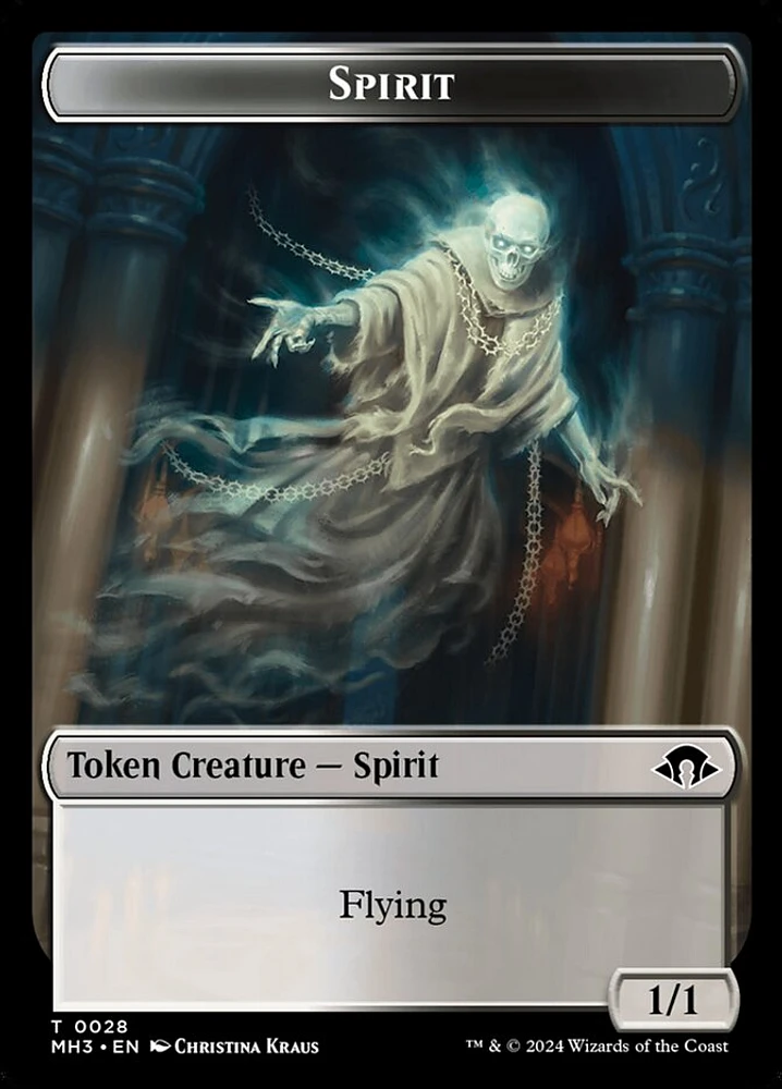 Spirit Token (0028)