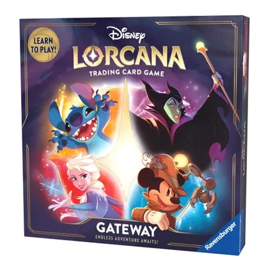 Disney Lorcana: Gateway - Shimmering Skies