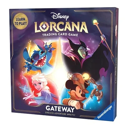 Disney Lorcana: Gateway - Shimmering Skies