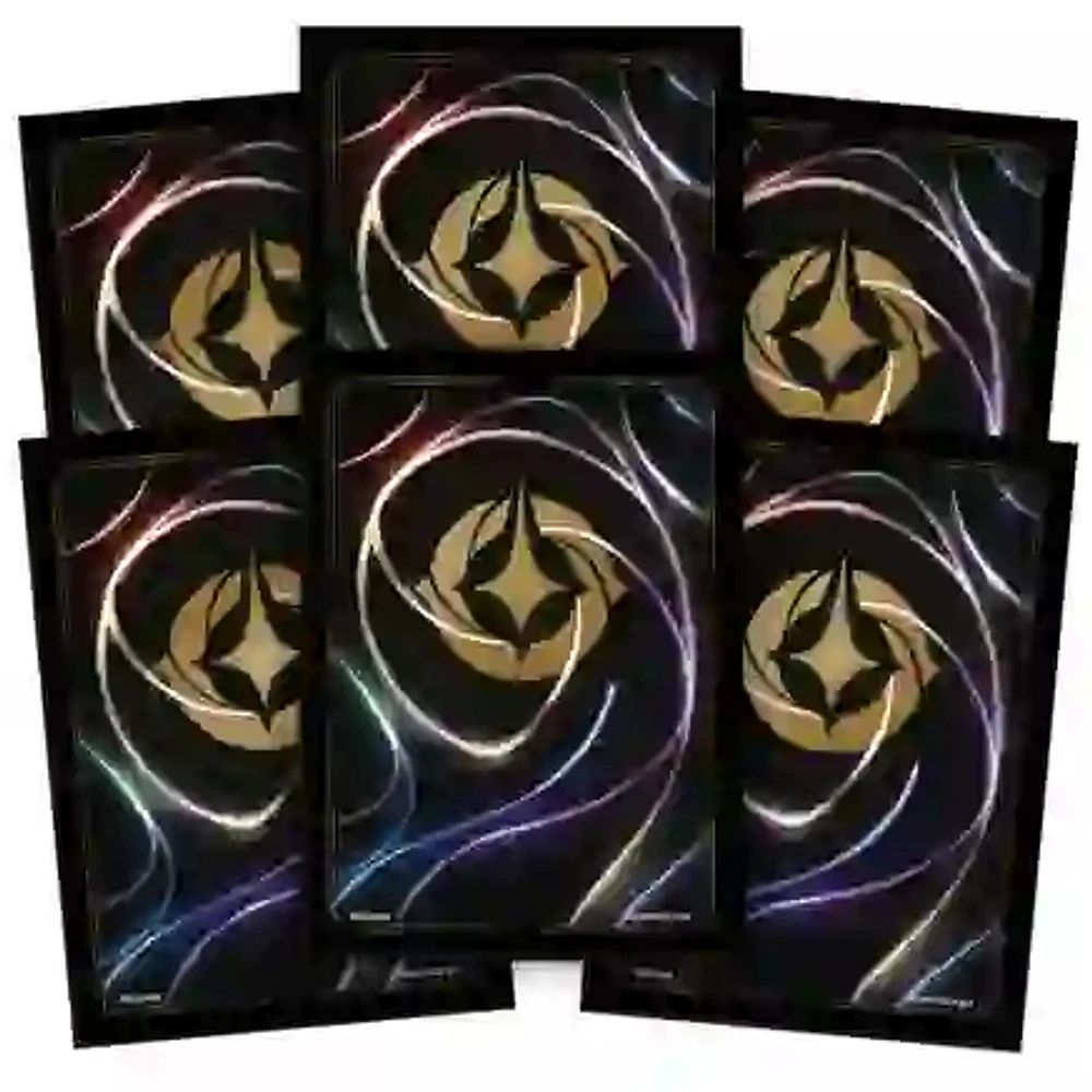 Card Sleeves: Disney Lorcana - Card Back (65ct)