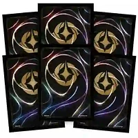 Card Sleeves: Disney Lorcana - Card Back (65ct)