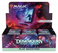 Duskmourn: House of Horror Play Booster Display