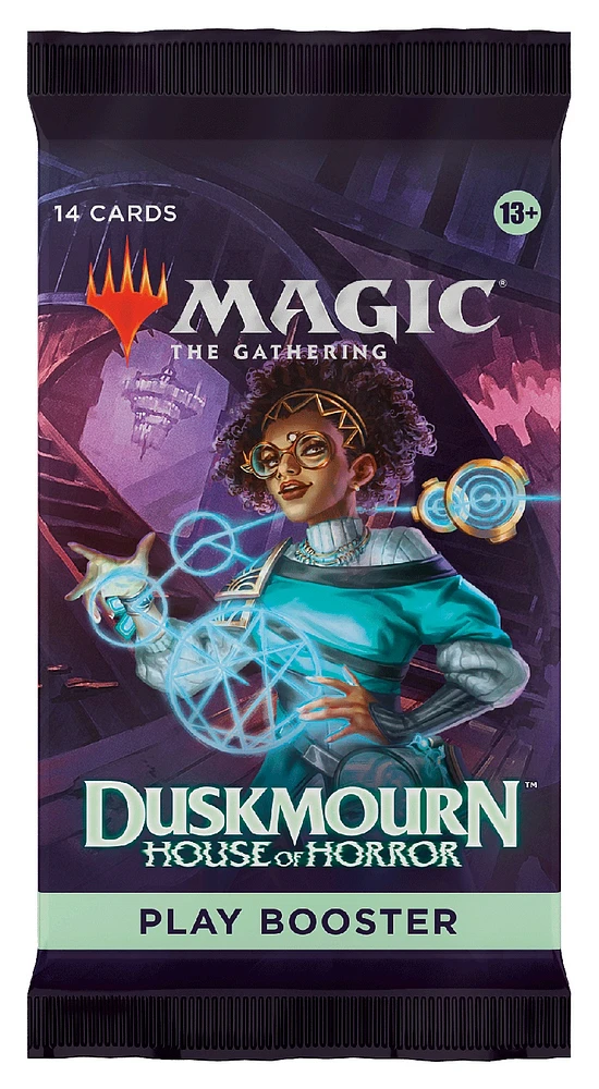 Duskmourn: House of Horror Play Booster Pack