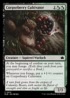 Corpseberry Cultivator - Foil