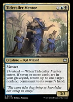 Tidecaller Mentor