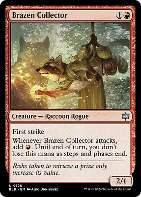 Brazen Collector