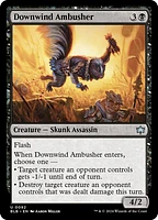 Downwind Ambusher - Foil