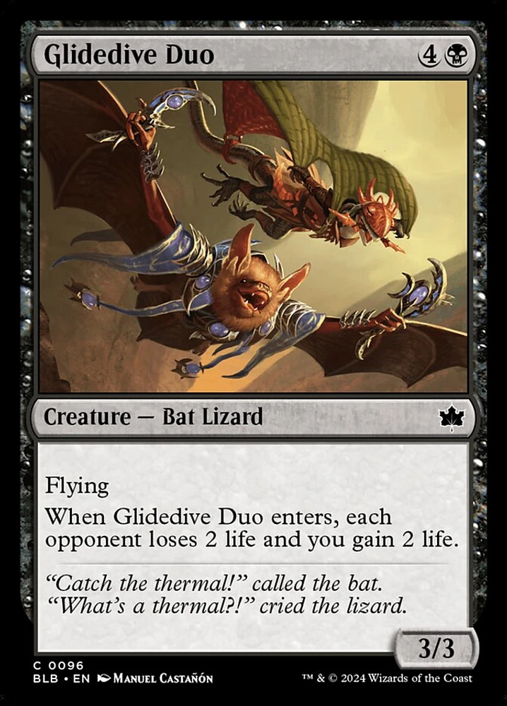 Glidedive Duo - Foil