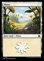 Plains (0369) - Foil