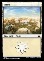 Plains (0370) - Foil