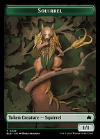 Squirrel Token