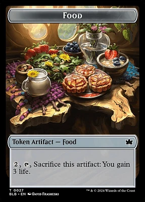 Food Token