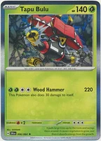 Tapu Bulu - 006/064 - Holo Rare