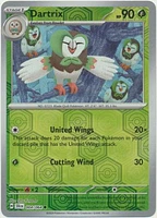 Dartrix - 004/064 - Common - Reverse Holo