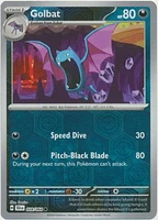 Golbat - 028/064 - Common - Reverse Holo