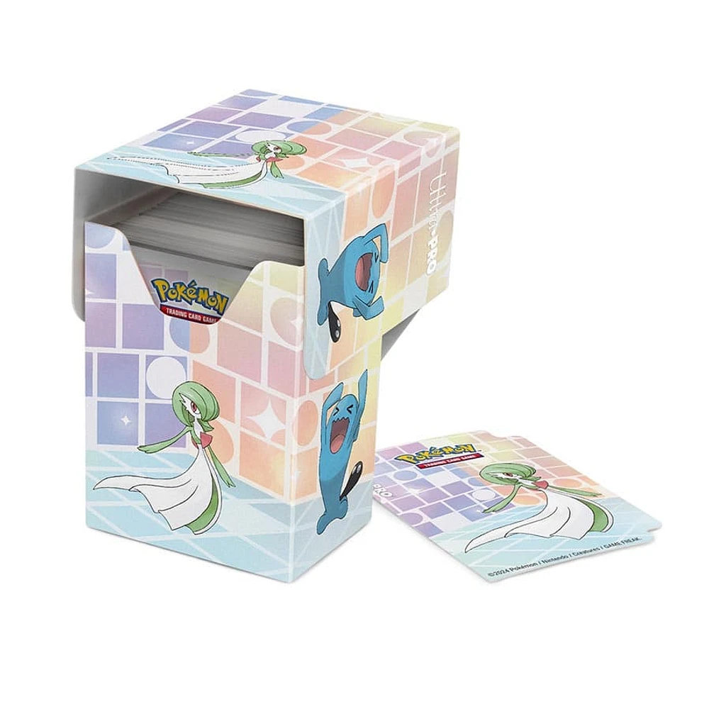 Ultra Pro: Pokemon: Gallery Series: Trick Room Full-View Deck Box