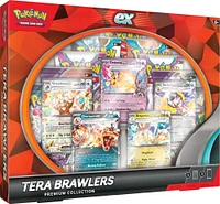 Tera Brawlers Premium Collection