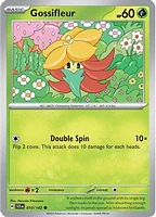 Gossifleur - 010/142 - Common - Reverse Holo