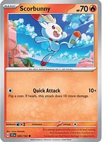 Scorbunny - 026/142 - Common - Reverse Holo