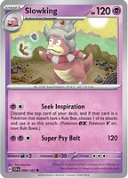 Slowking - 058/142 - Uncommon - Reverse Holo