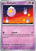 Drifloon - 060/142 - Common - Reverse Holo