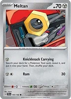 Meltan - 103/142 - Common - Reverse Holo