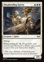 Shepherding Spirits - Foil