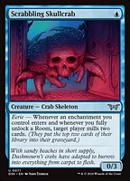 Scrabbling Skullcrab - Foil