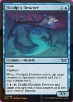 Floodpits Drowner - Foil