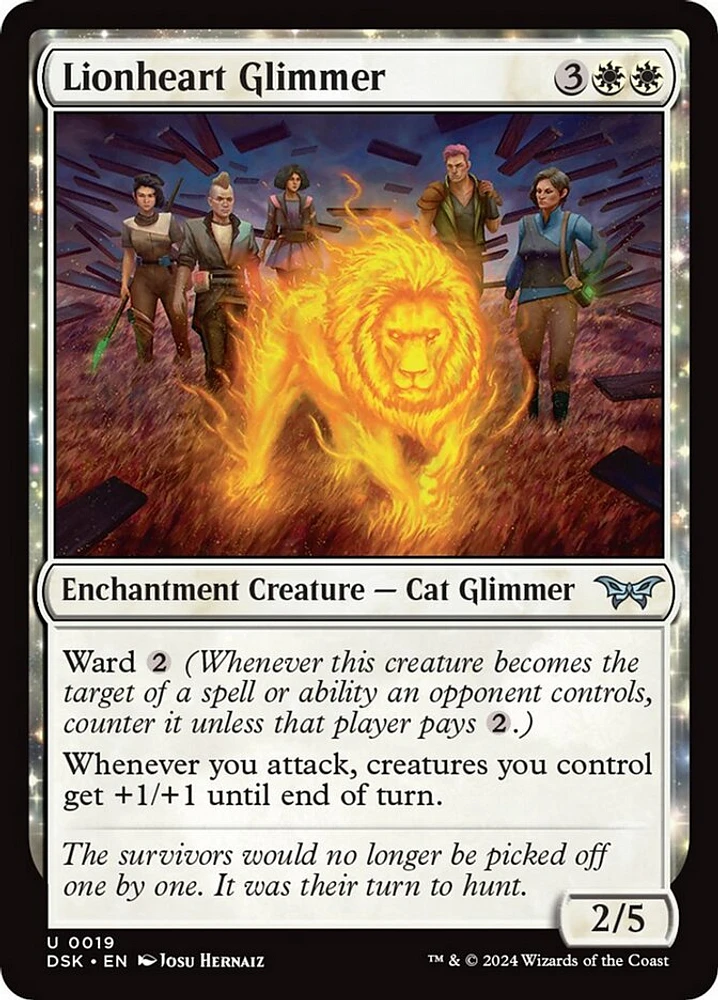 Lionheart Glimmer