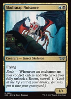 Skullsnap Nuisance - Foil