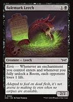 Balemurk Leech - Foil