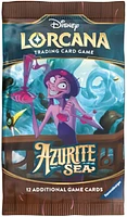 Disney Lorcana: Azurite Sea Booster Pack