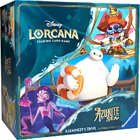 Disney Lorcana: Azurite Sea Illumineer's Trove